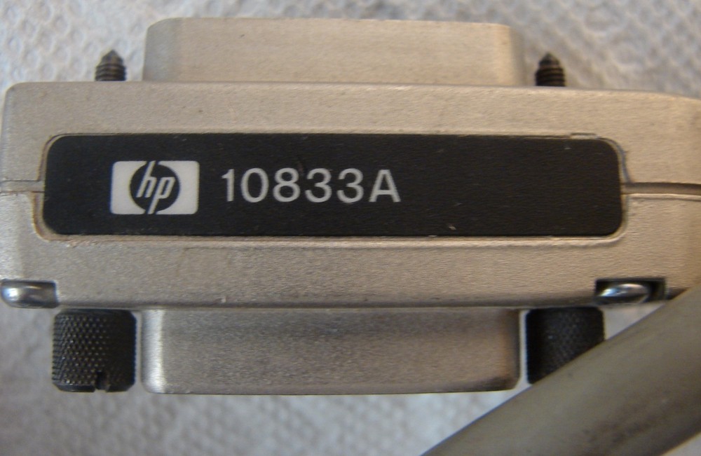 HP 10833A HP-IB Cable