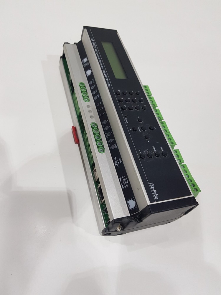 lite-Puter DP-NEX1 NEX Central Controller 100-240v
