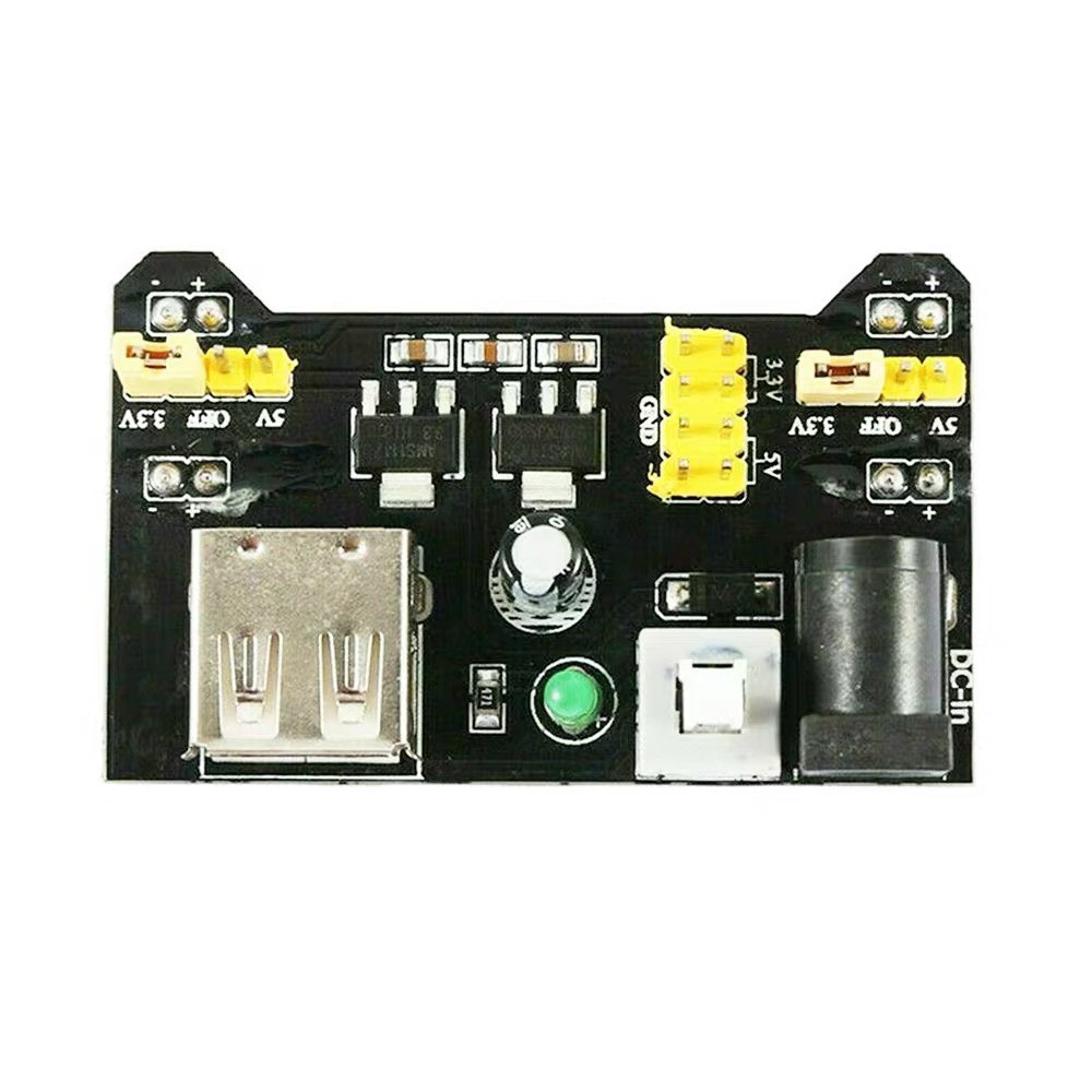 Electronics Component Basic Kit with 830 tie-points Breadboard Resist for UNO R3
