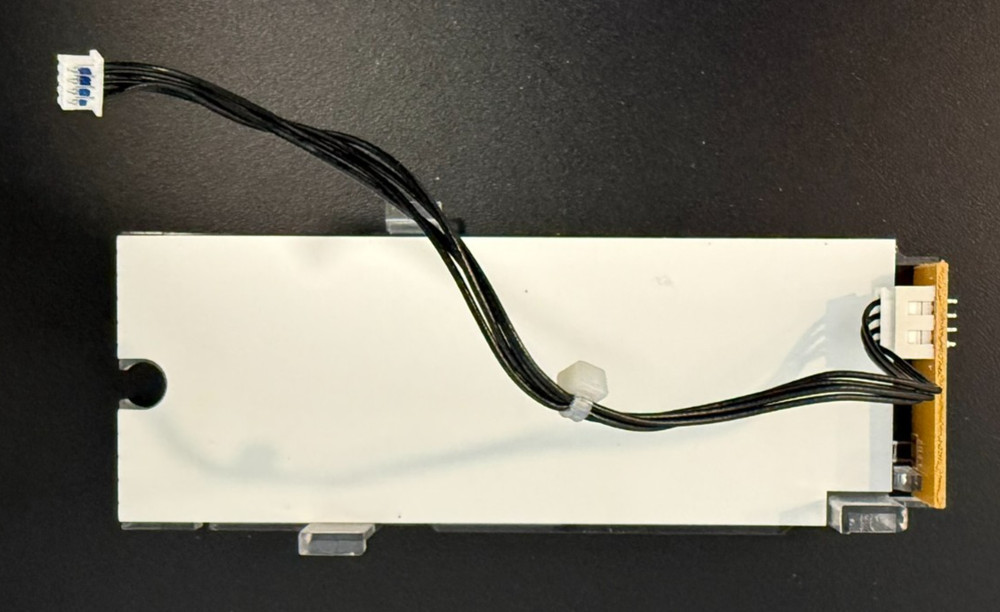 Fujitsu iX500 ScanSnap Scanner LED Light Board Assembly - Tested