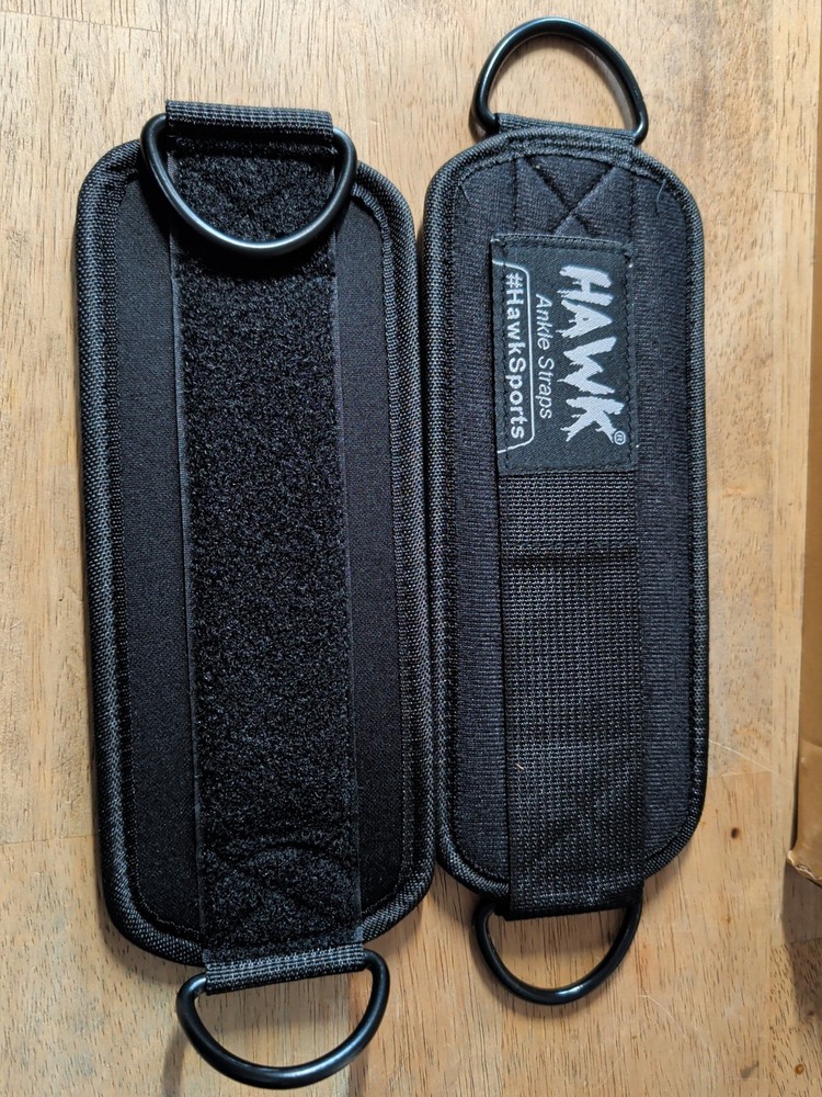 Ankle Strap for Cable Machine Professional Kickback Ankle Strap Glute Workout