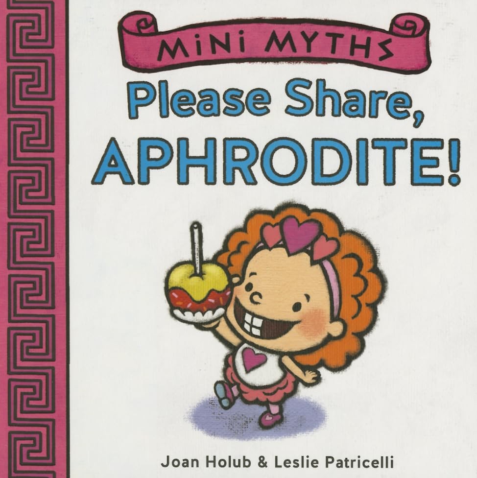 Please Share, Aphrodite! (Mini Myths)