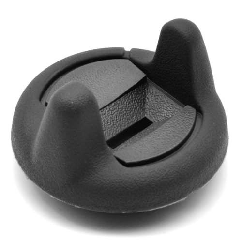 Ignition Switch Key Cover Start Lock Core Cap Compatible for Buick Old Regal