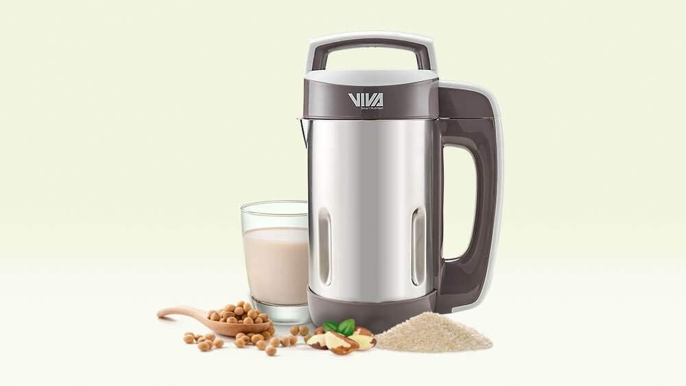 Revolution Milk Machine: Effortless Nut & Seed Milk Maker - 800ml Capacity