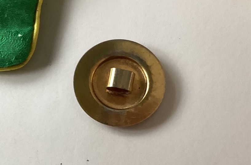 SHRINER BOLO TIE SLIDE NO TIE