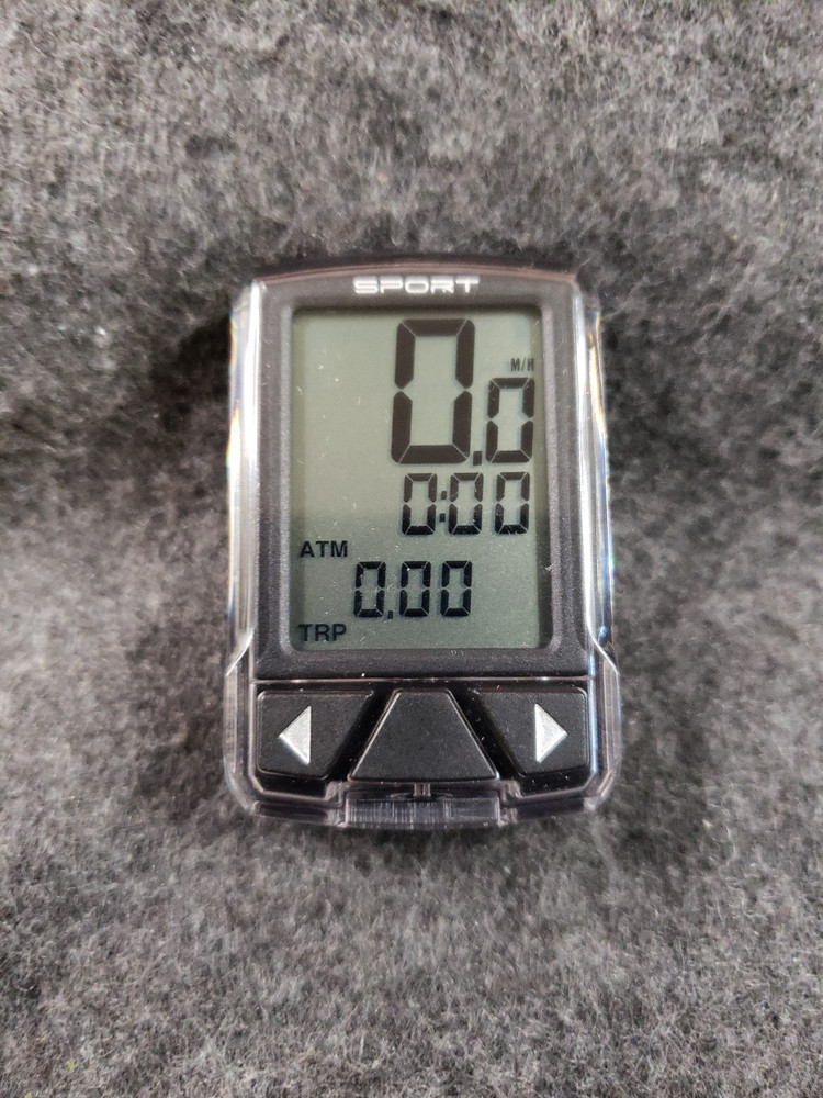 SPECIALIZED  SPEEDZONE SPORT WIRELESS CYCLING COMPUTER ....................(SB6)
