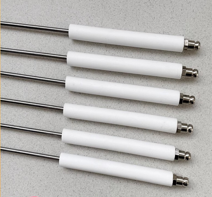 10mm Ceramic Ignition rod Electrode/Sparker/Spark Ignitor burner cooking