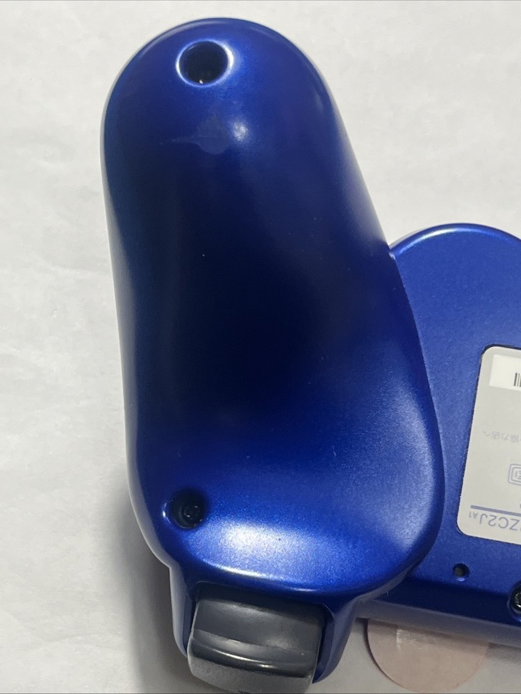 Sony PS3 DualShock 3 Wireless Controller – Blue OEM Original Tested