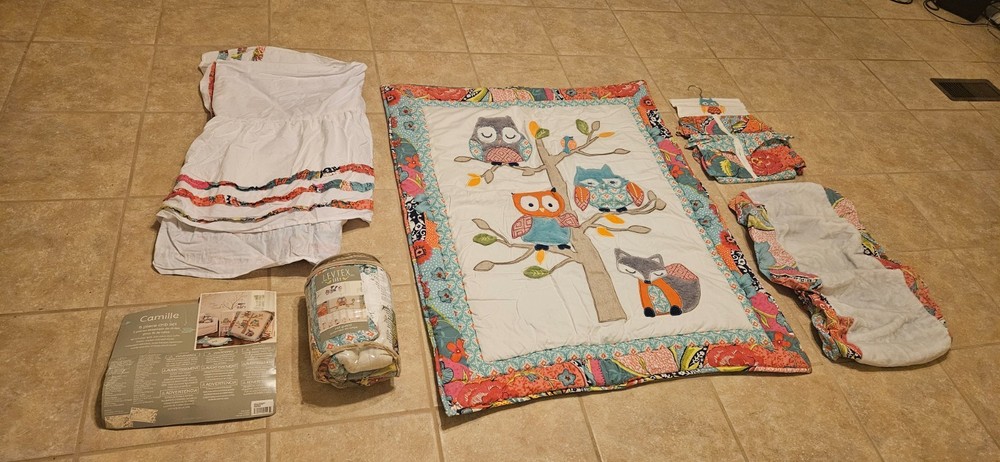 Levtex Baby crib set