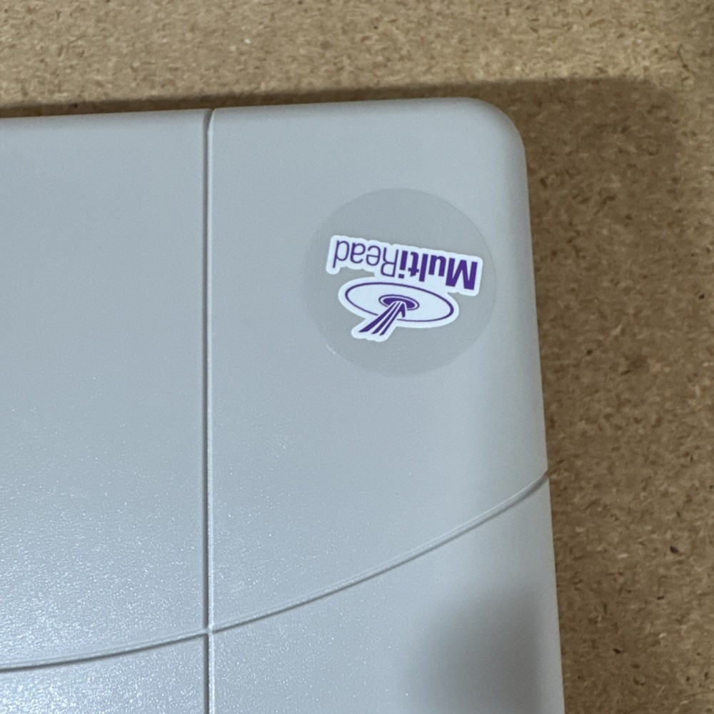 Hewlett Packard External CD Writer Plus (Vintage)
