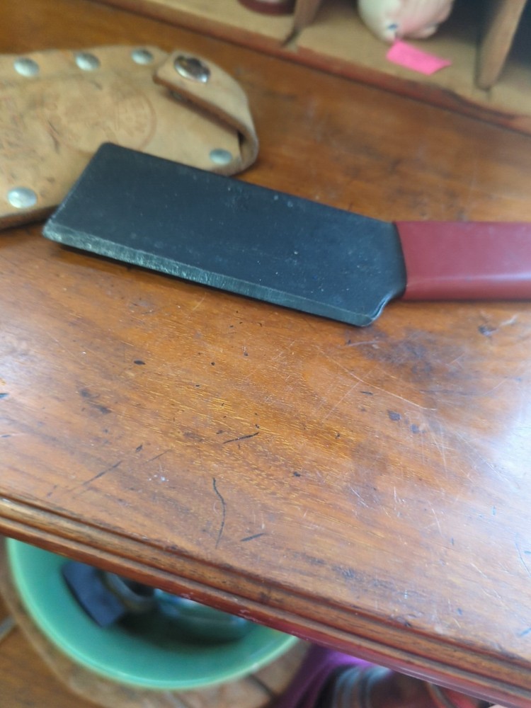 Klein Tools Bell System Cable Sheeth Splitting Heavy Duty Knife Cleaner