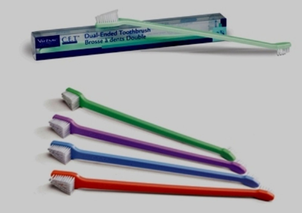 CET Dual-Ended Toothbrush