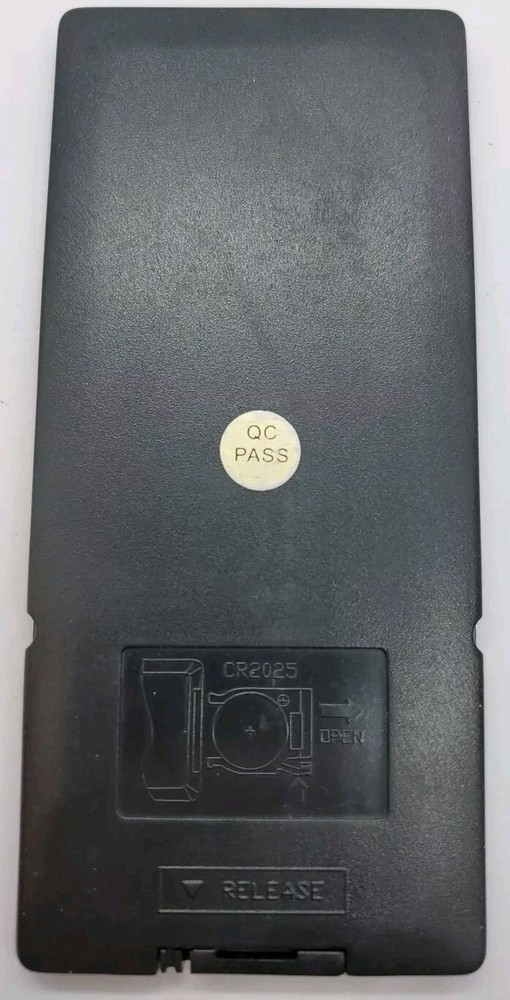 Original DP Audio DZP905 DP353 DP301BL Remote Control
