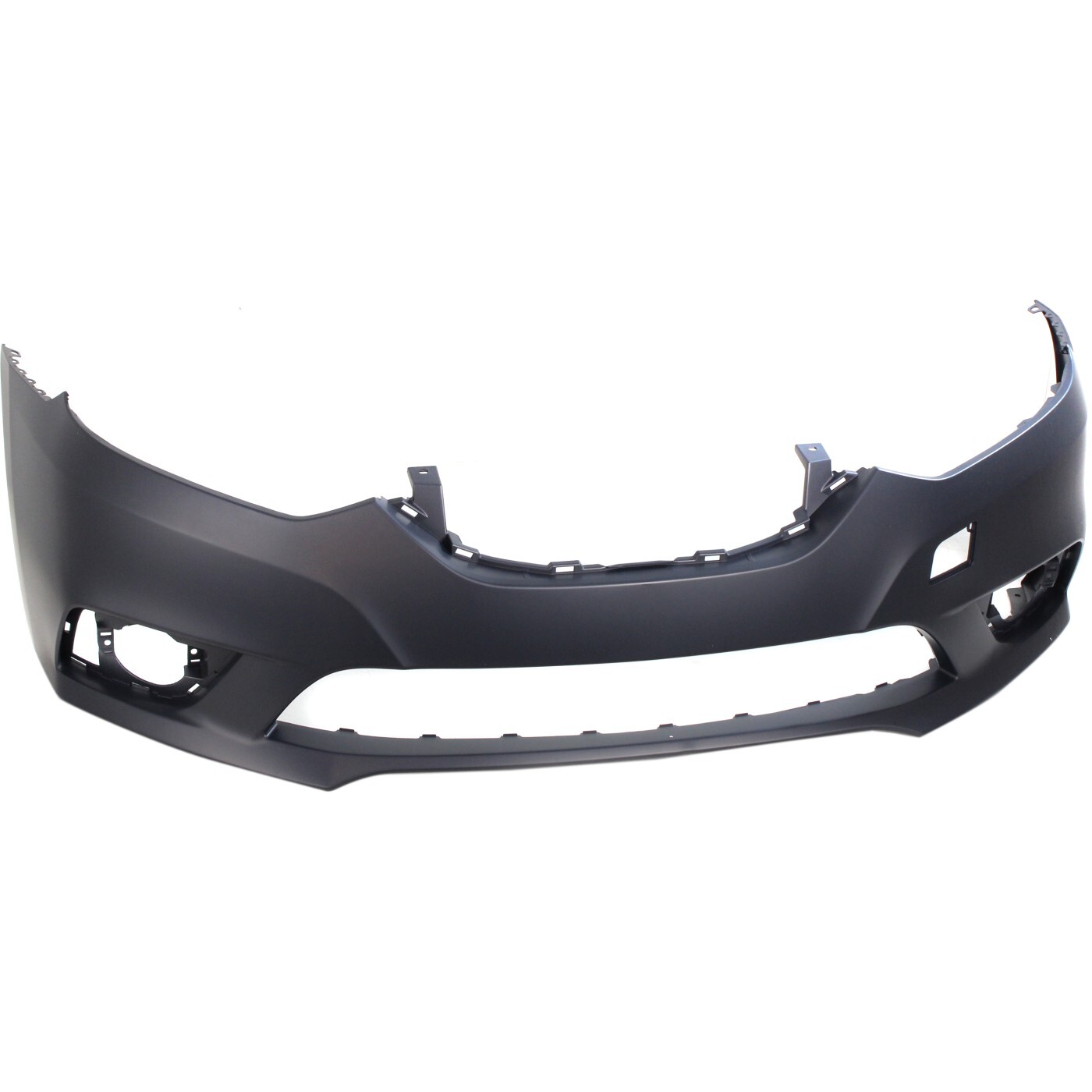 Front Bumper Cover For 2016-2019 Nissan Sentra Primed