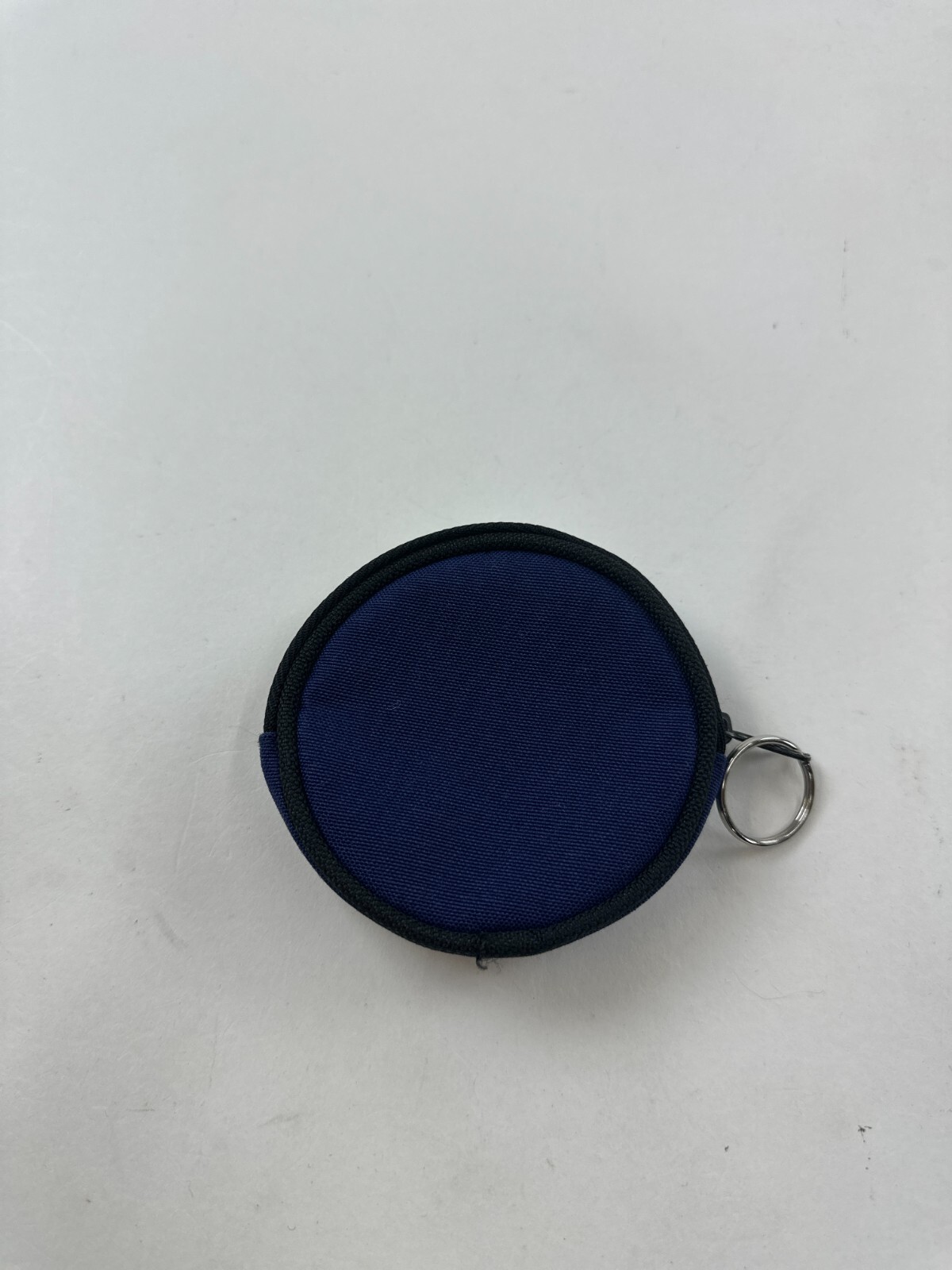 Mickey Mouse Unlimited Coin Purse Fashion Change Multicolor Round Shape Zipper