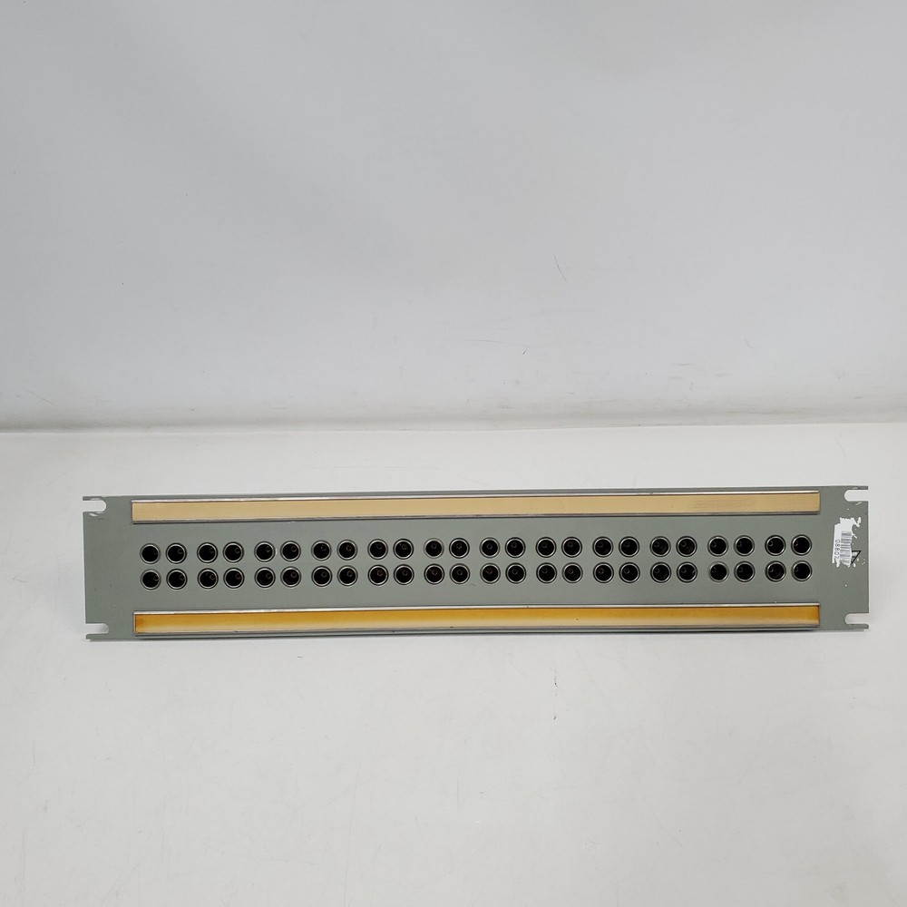 Trompeter Electronics JSI-48 Cinch Connectivity Solutions Patch Panel