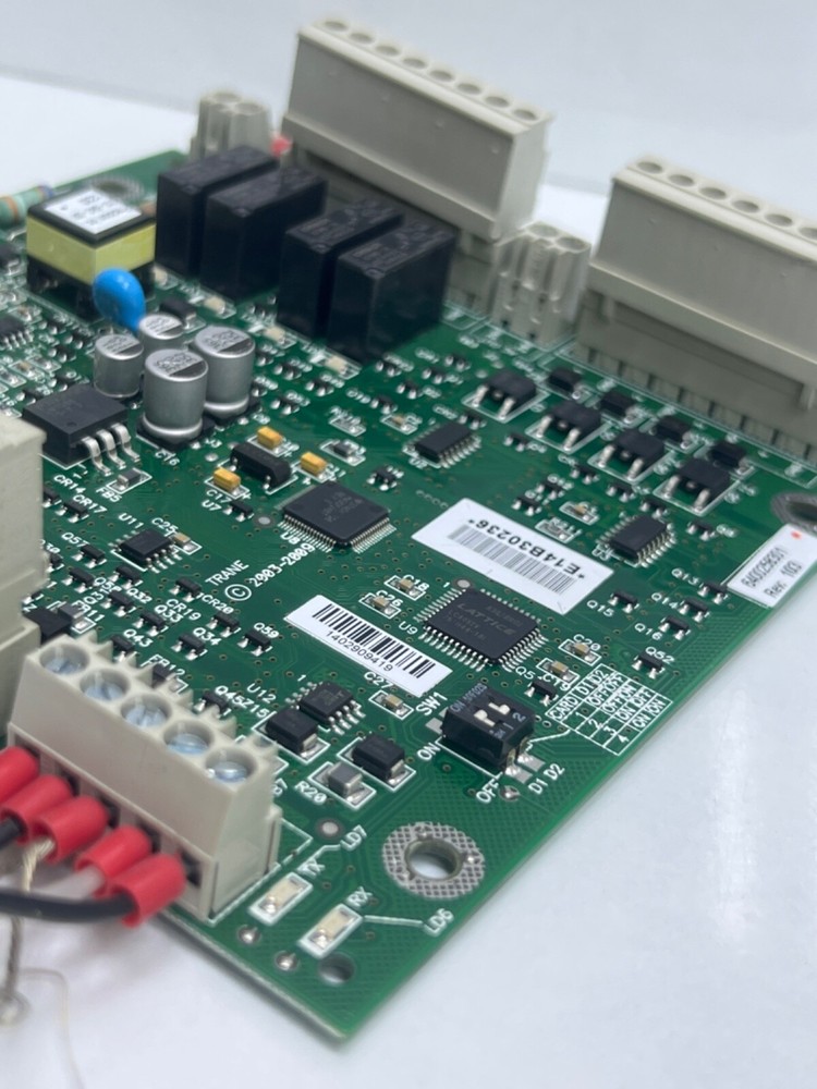 TRANE EX2 EXPANSION MODULE 6400258301 REV:103