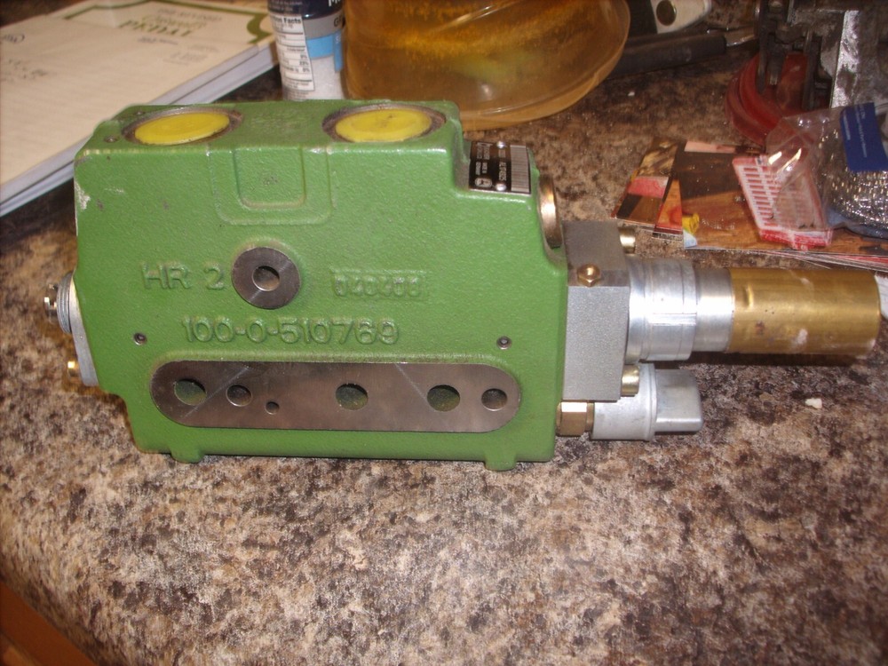 new john deere selective control valve al174925