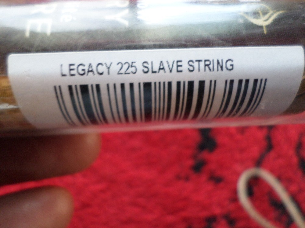 NEW HORTON Crossbow LEGACY 225 Slave String RECURVE STRING ST031 46"