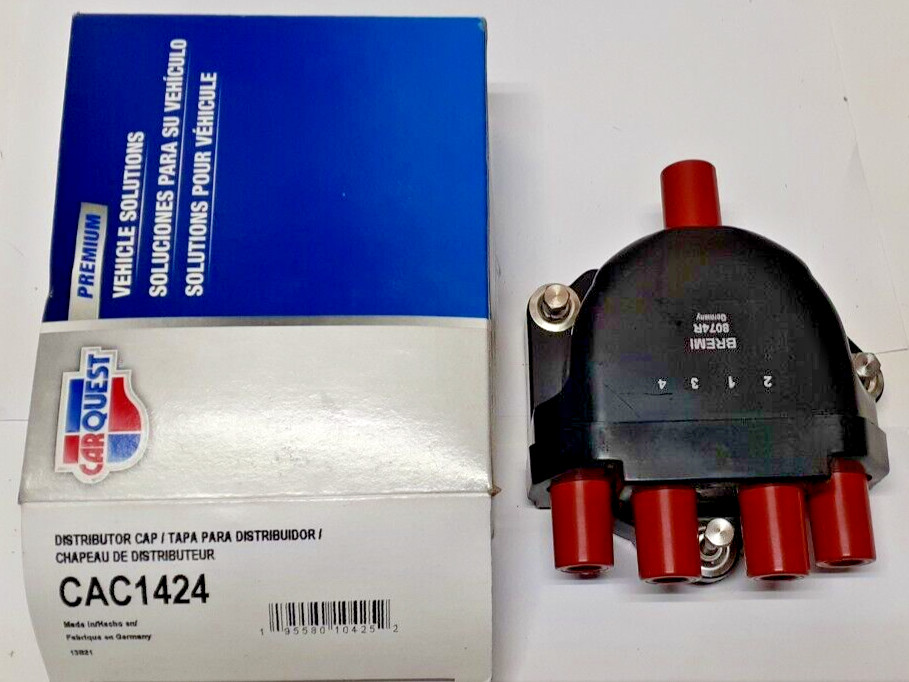 Distributor Cap CARQUEST CAC1424