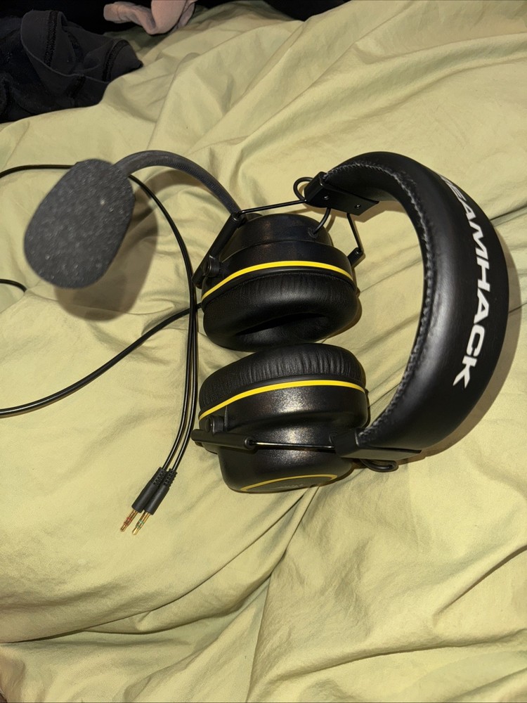 Dreamhack Corsair Headset Custom rare Csgo Game Worn