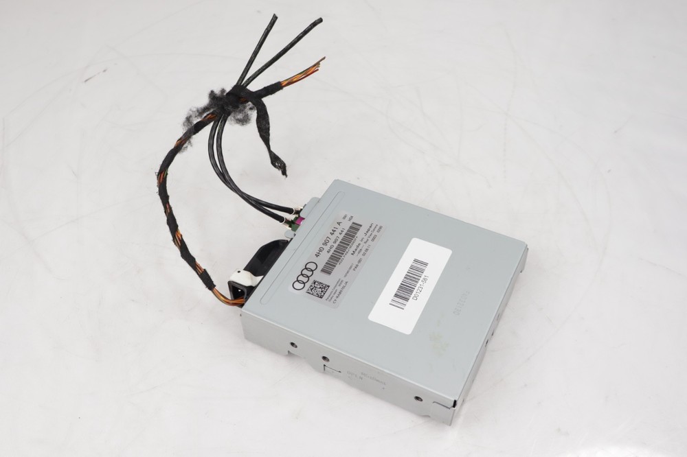 2011 2012 2013 2014 Audi A8 Reverse Rear Parking Camera Control Module 4H0907441