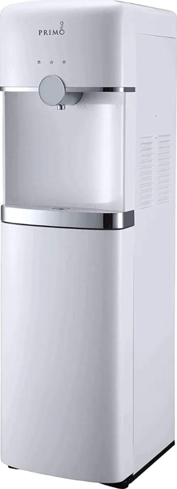 Brand New Primo Smart Touch Bottom Load Water Dispenser Hot Cold White 601324-C