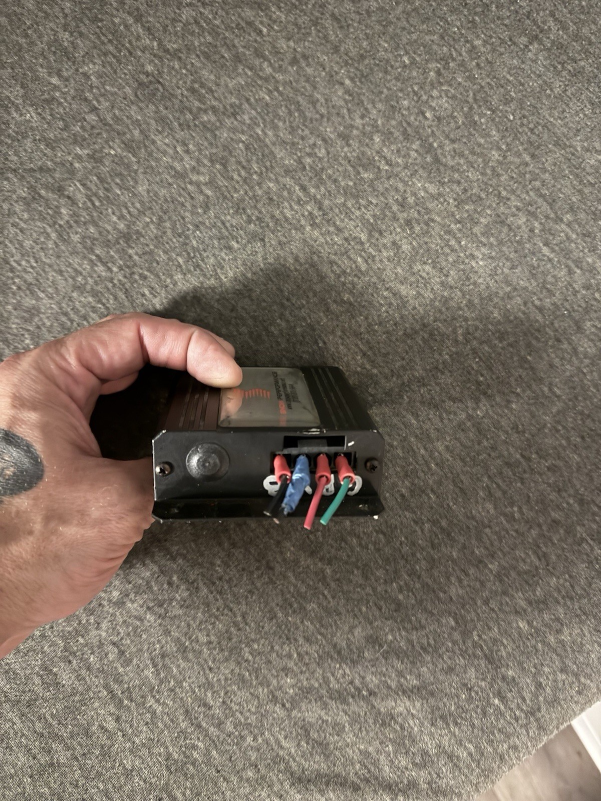 Snow Performance Controller