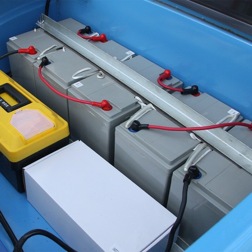 2.5Ton Electric Forklift W/ 60V 70Ah Charger Side Shift Solid FREE SHIPPING