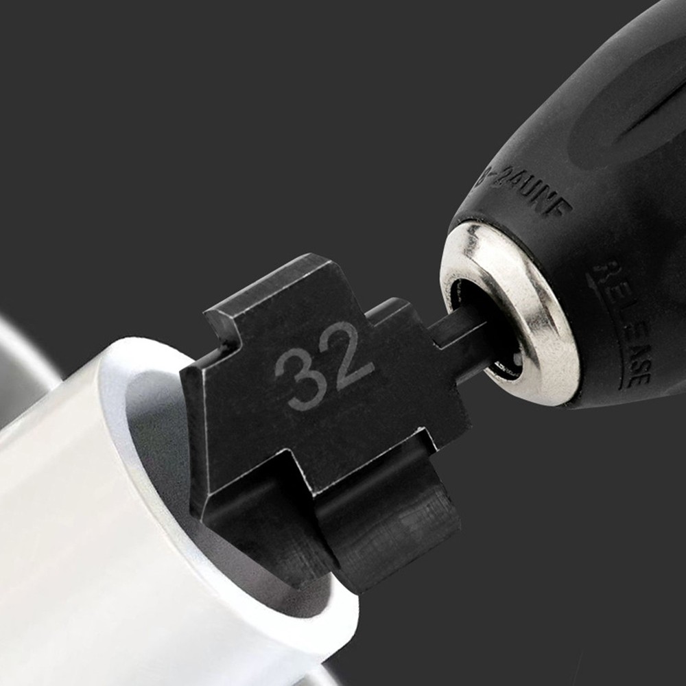 PPR Lifting Stepped Drill Bit Reamer Drill Ideal for Professional & DIY Use