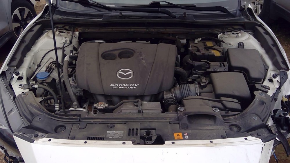 Used Telematics Interface Module fits: 2017 Mazda 3 Communication bluetooth conn