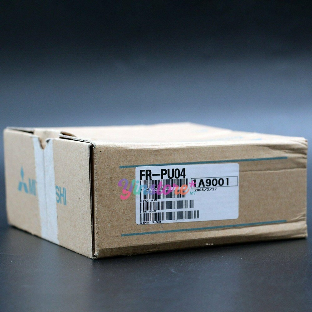 1 pc. New FR-PU04 PLC Module