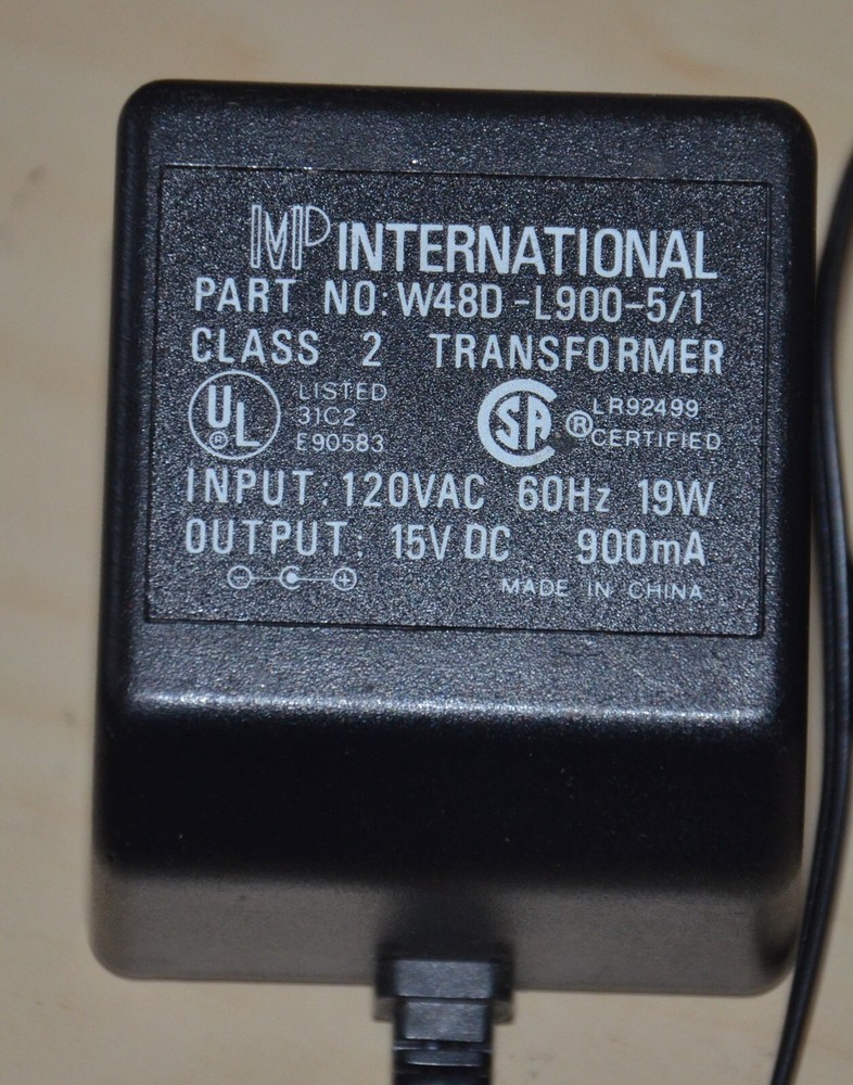 Knox Video Technologies Miniburst Y / C with power supply