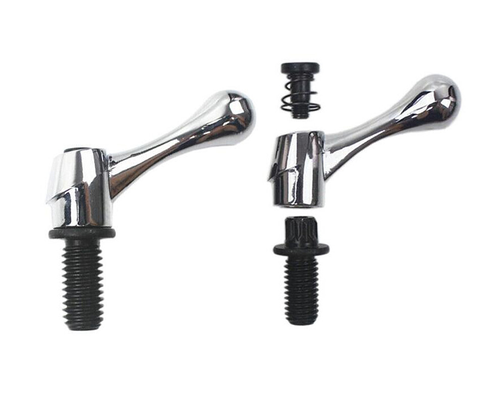 1Pc Milling Machine Handle Table Lock M12 For Vertical CNC Mill Bolt Handle Part