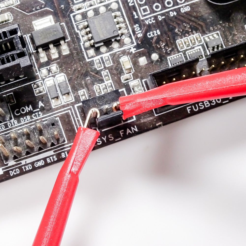 5PCS Multimeter Test Leads Test Hook Clip to 4mm Stackable Banana Plug Cable