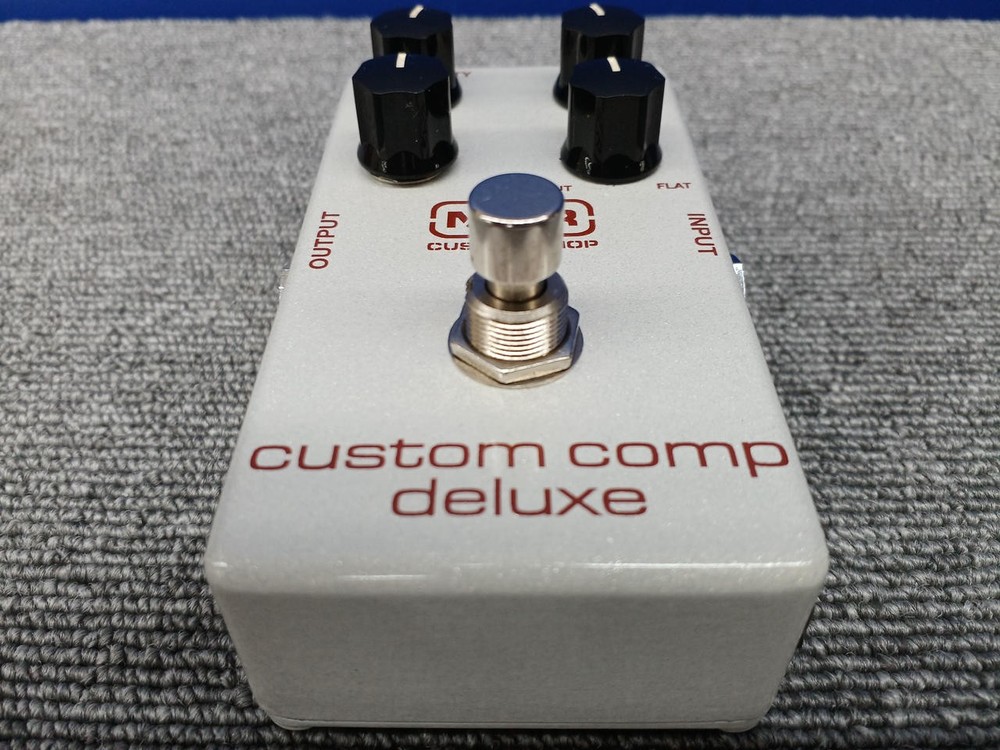 MXR CUSTOM COMP DELUXE [Custom Comp] CUSTOM COMP DELUXE