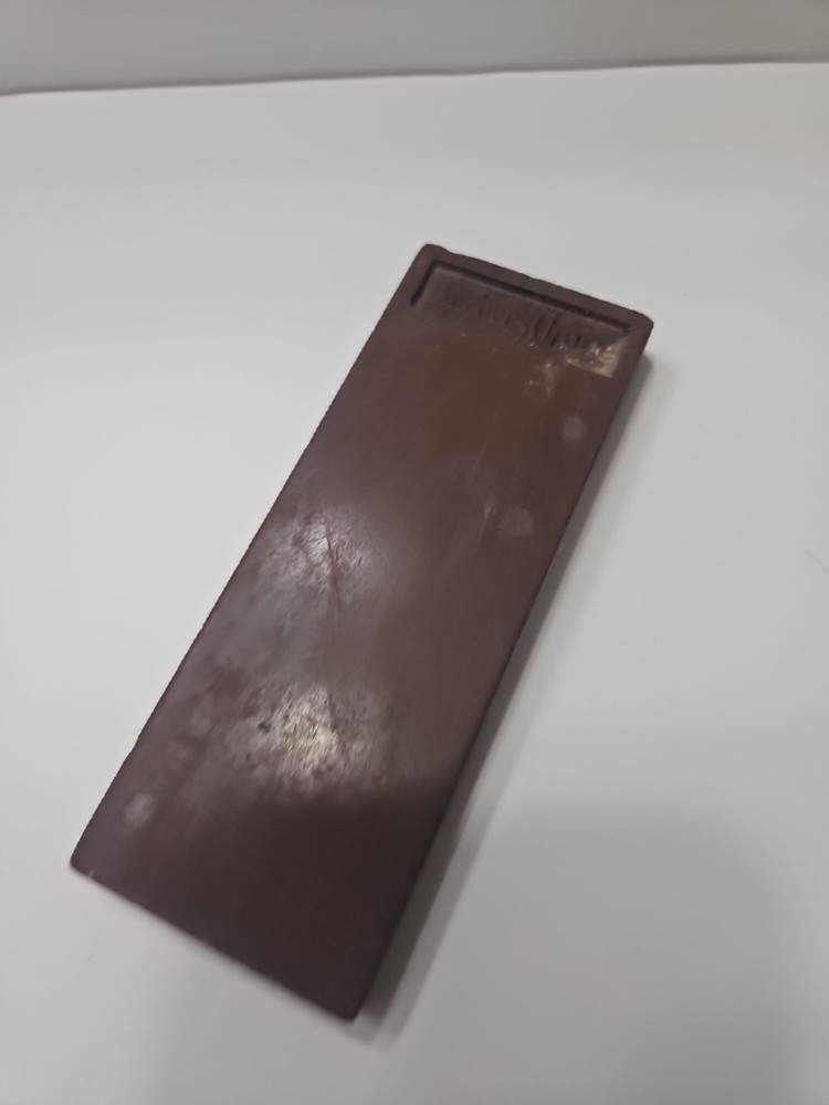 Vintage BARBERS Razor Hone Sharpening Stone