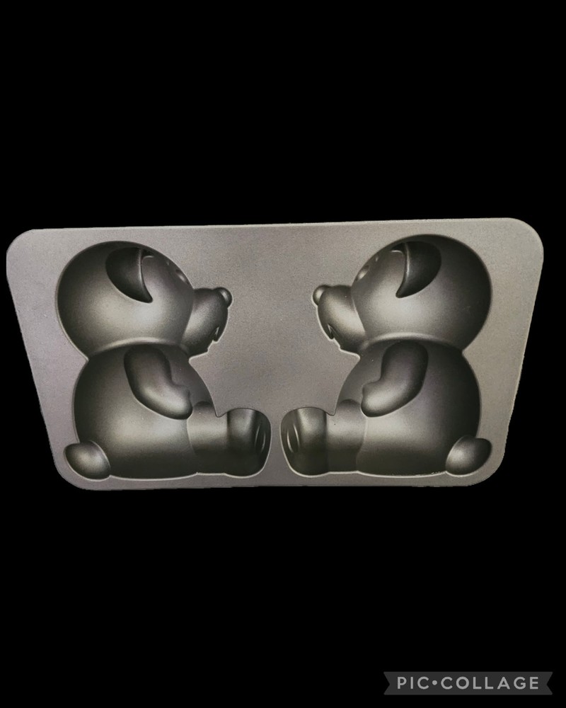 Nodic Ware 3D Teddy Bear Cake Mold