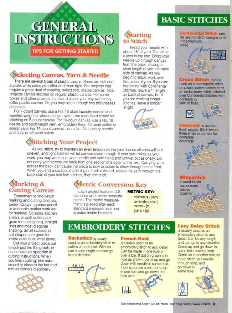 Grape Arbor Plastic Canvas Pattern Leaflet Grapes Wine Lover Needlecraft Shop