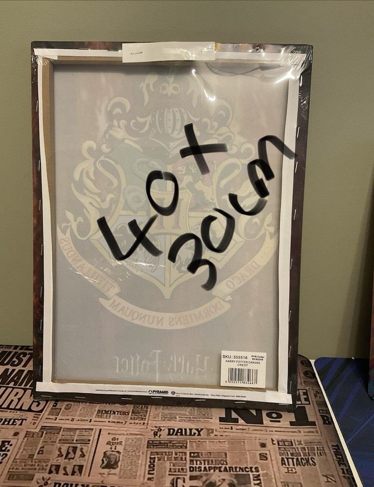 Harry Potter Print