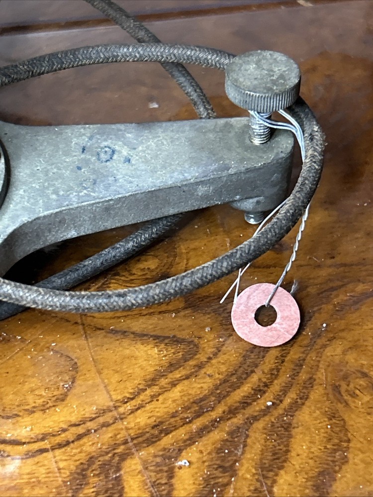 Eppley 1940’s Pyrheliometer Working Unit #2739