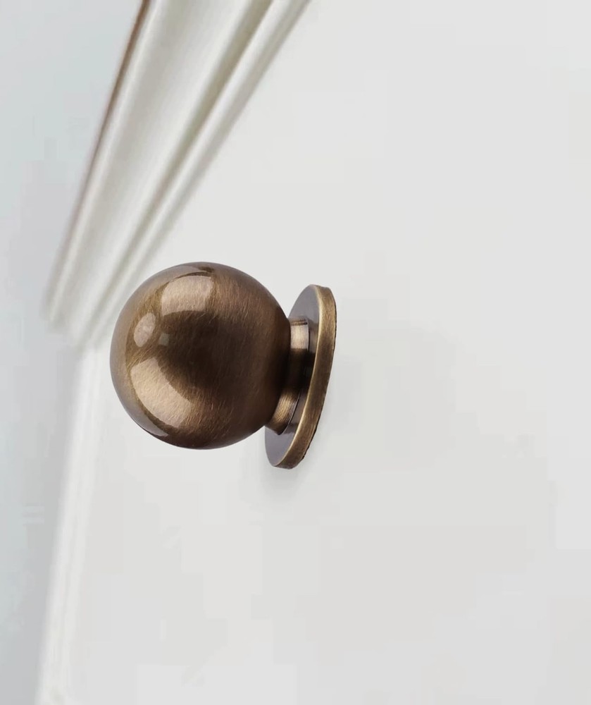 1PCS Mini Drawer Pulls Door Handles Knobs, Suitable for Desk Drawer, Makeup T...