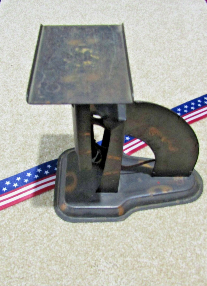 VINTAGE IDEAL POSTAL SCALE