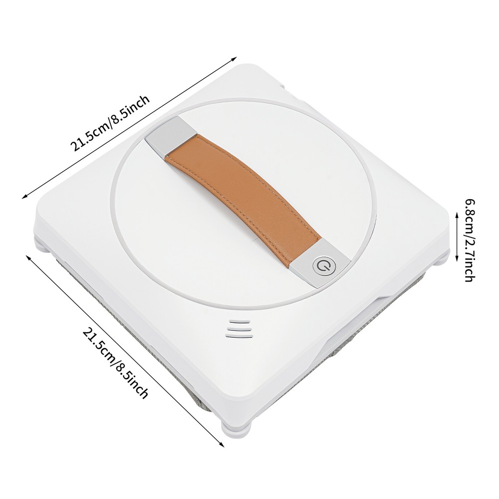 Window Cleaner Robot Smart Glass Cleaning Robot Remote Control Window CleaningUS