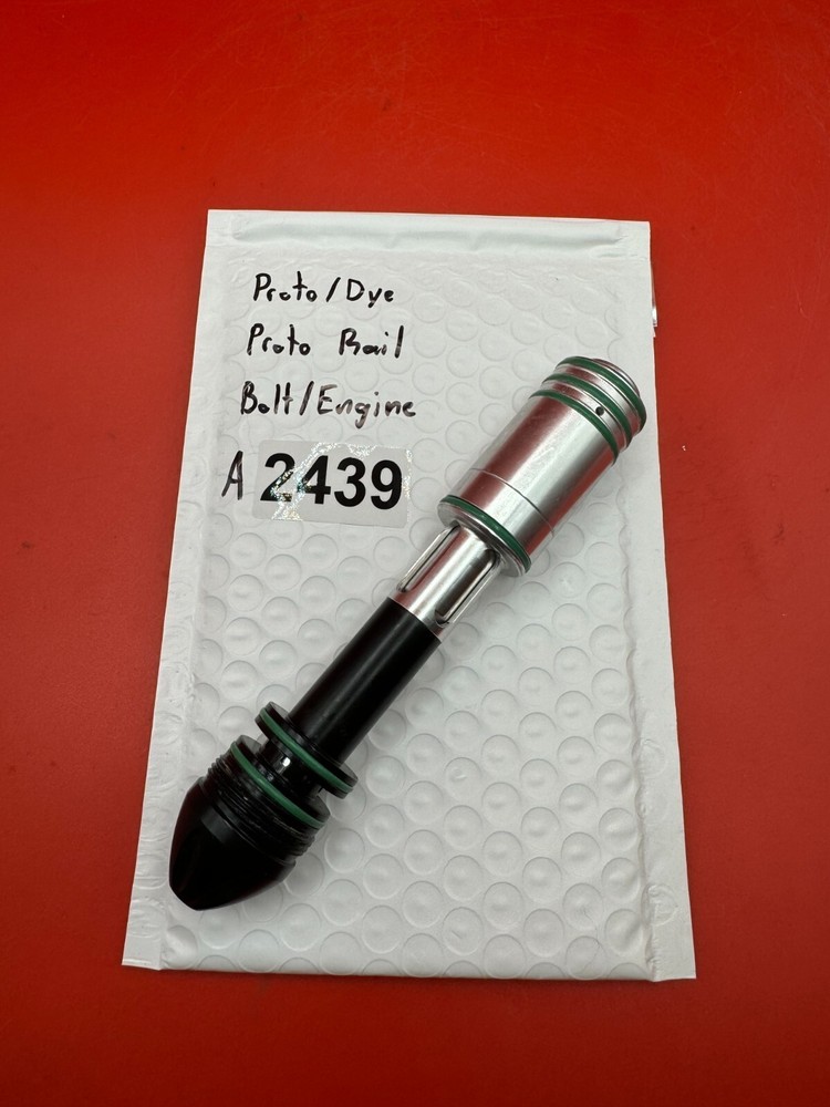 Proto/Dye Proto Rail Bolt/Engine