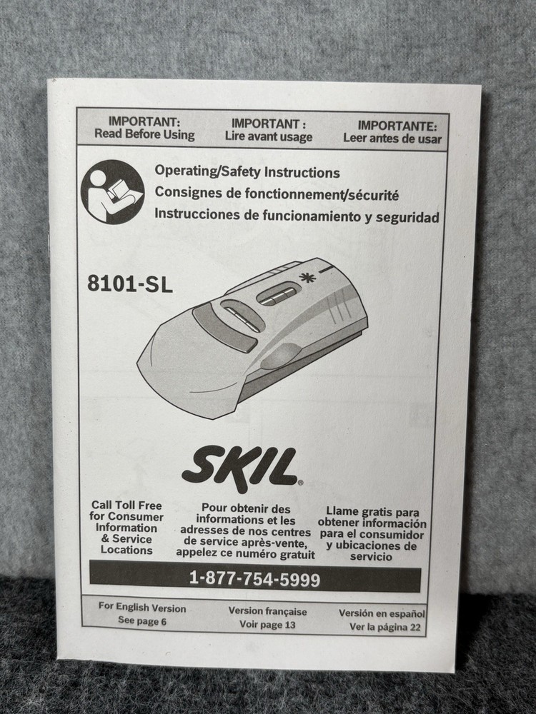 Skil Bright Laser Line Multifunctional Line Laser