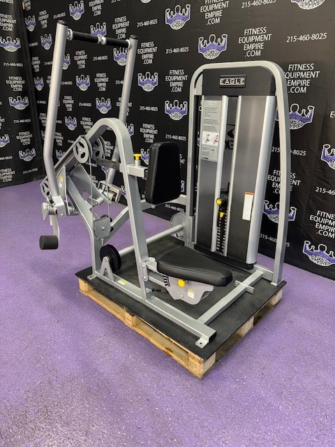 Cybex Eagle Incline Pull - Rare