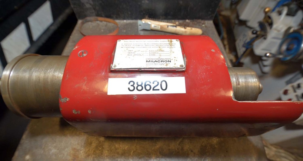 Cincinnati Milacron Spindle (Inv.38620)