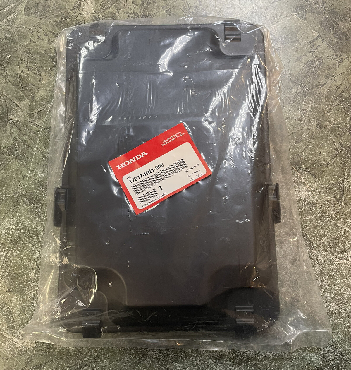 Genuine OEM Honda TRX400EX 400EX TRX400X 400X Air Box Lid OEM 17217-HN1-000