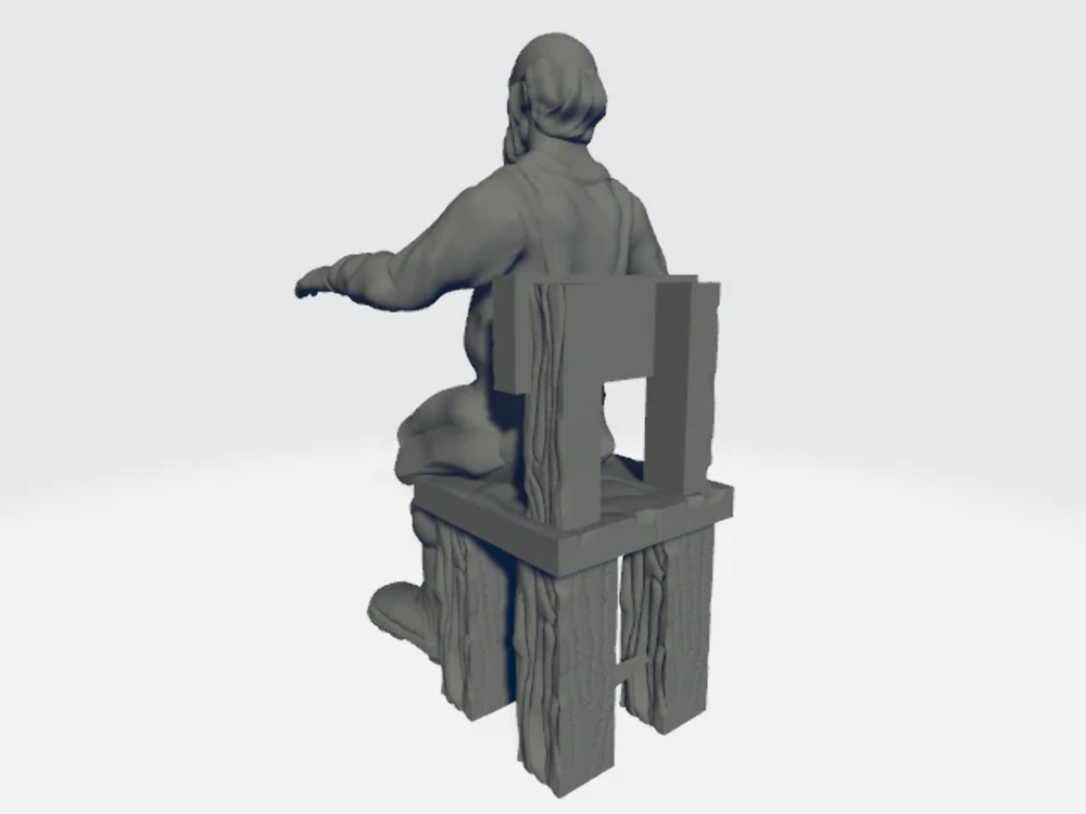 The Sins Workshop - Townsfolk #2